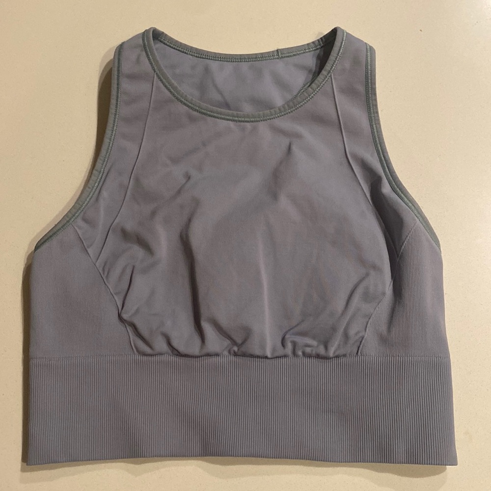 Lululemon High Neck Sports Bra